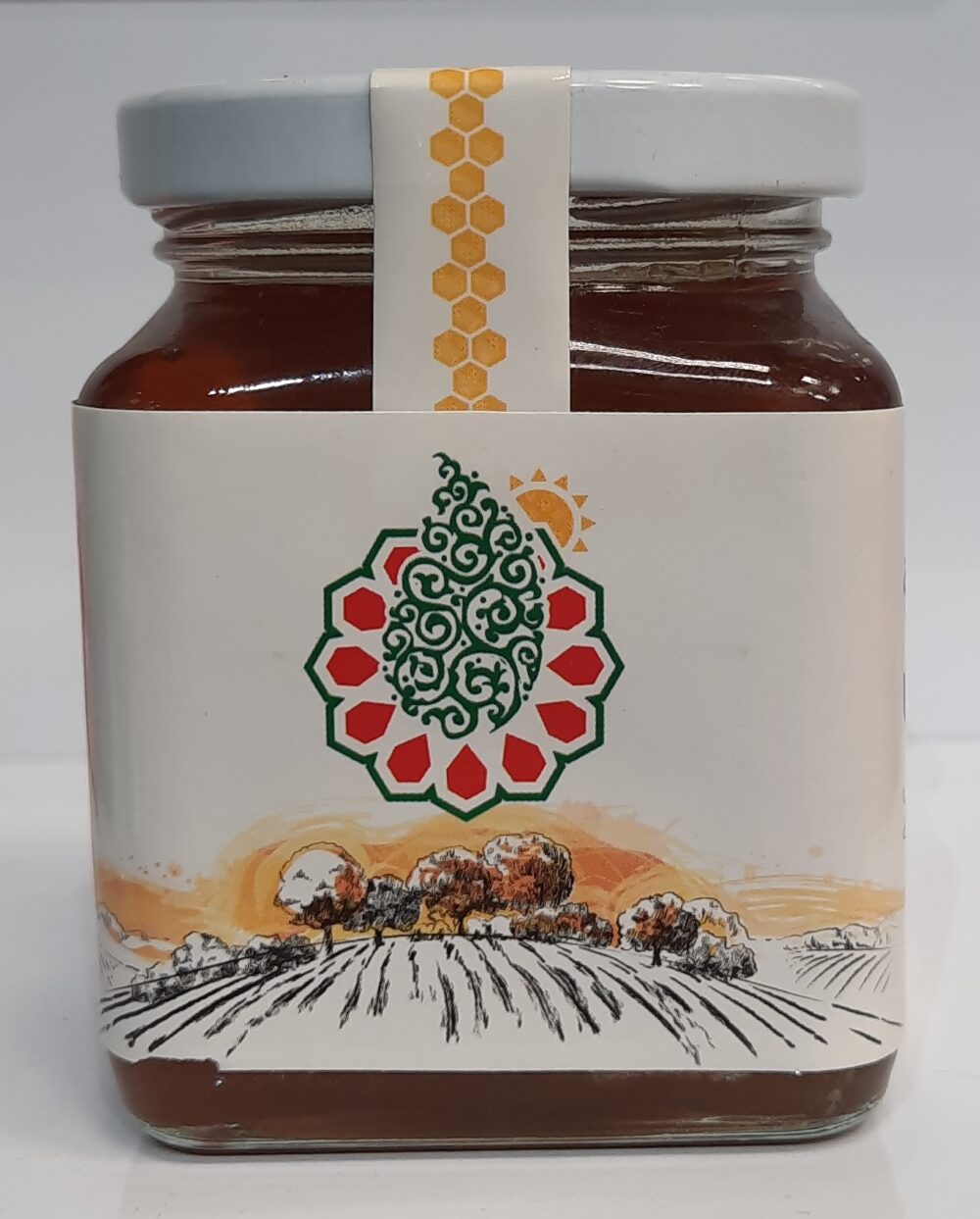 عسل حاوی ژل رویال 320 گرمی نوفرست