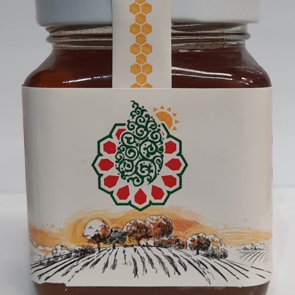 عسل حاوی ژل رویال 320 گرمی نوفرست