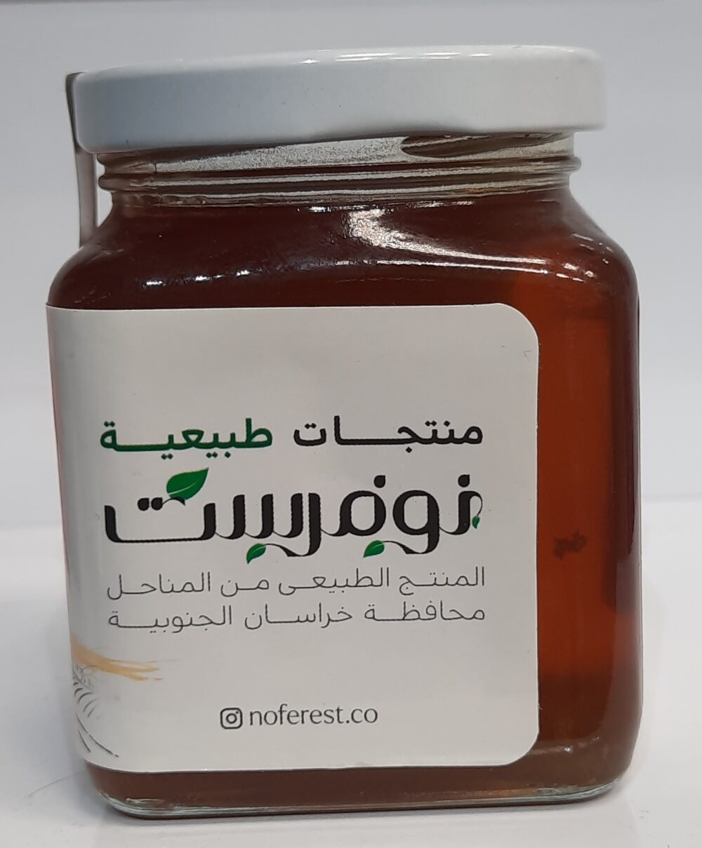 عسل حاوی ژل رویال 320 گرمی نوفرست - Image 4