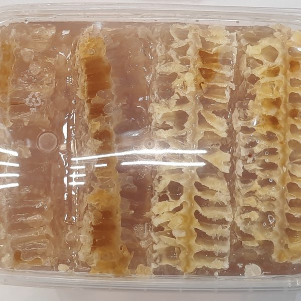 عسل موم دار چند گیاه کوهستان 500 گرمی نوفرست