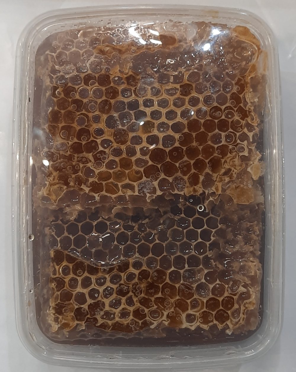 عسل موم دار زرشک 500 گرمی نوفرست